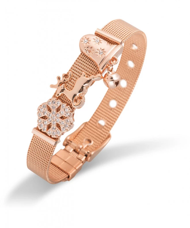 Náramok Pierre Ricaud Rose Gold PR153.9
