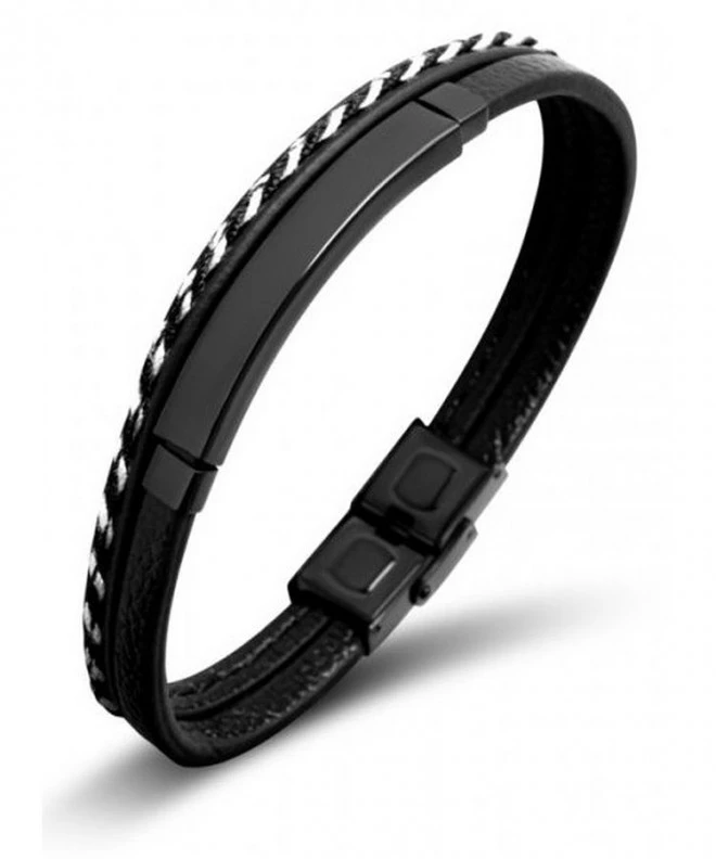 Náramok Pierre Ricaud Black PR652.BBL
