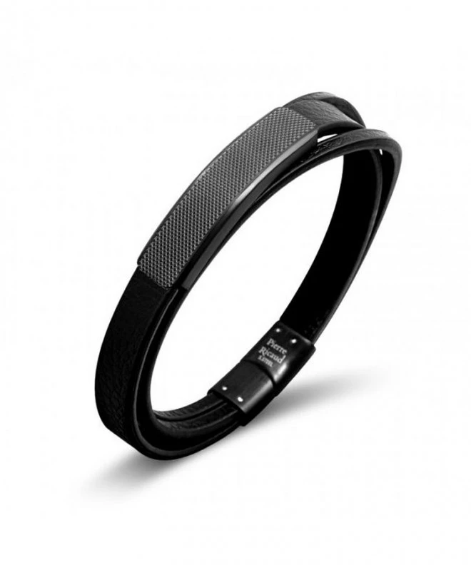 Náramok Pierre Ricaud Black PR656.BBL