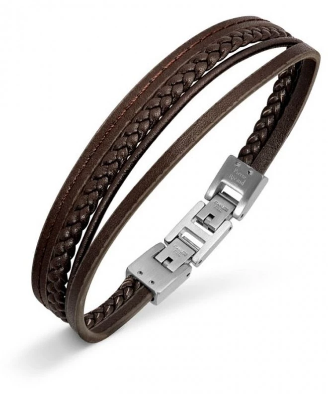 Náramok Pierre Ricaud Brown PR671.5BL