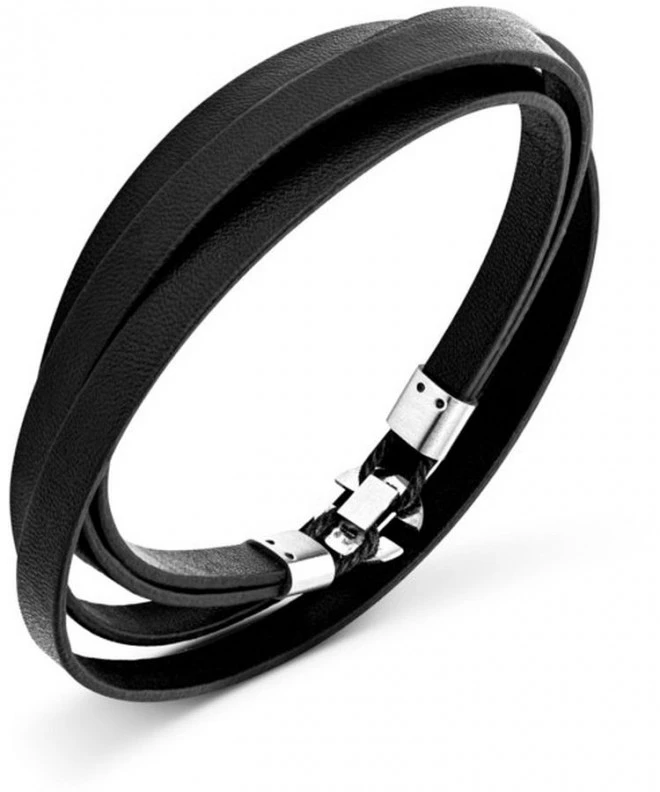 Náramok Pierre Ricaud Black PR681.5BL
