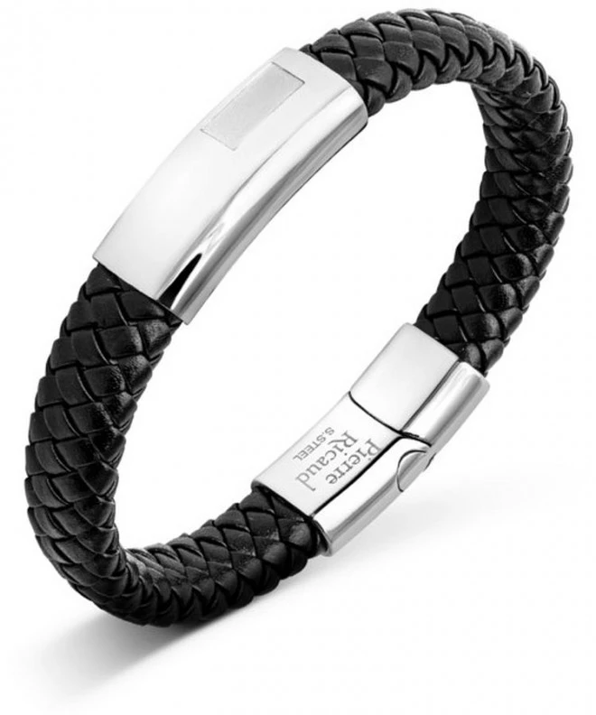 Náramok Pierre Ricaud Black PR682.5BL