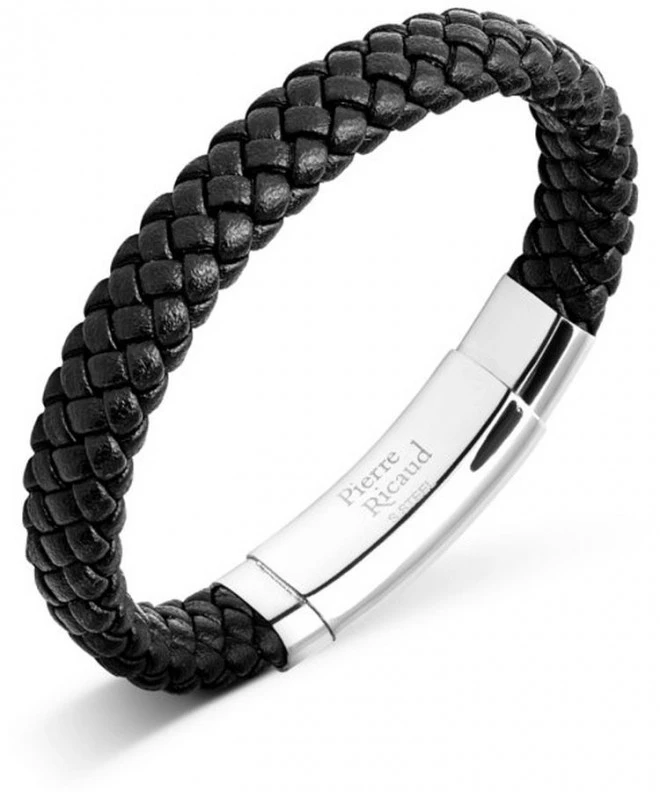 Náramok Pierre Ricaud Black PR683.5BL