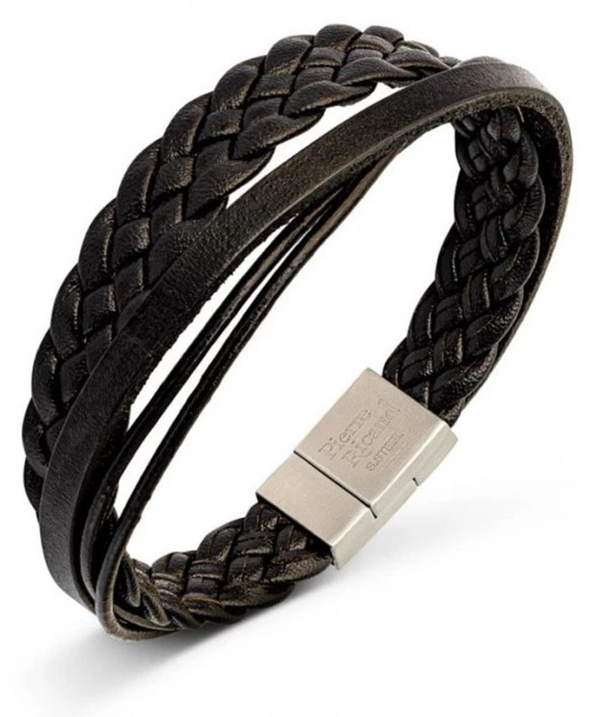 Náramok Pierre Ricaud Black PR684.5BL
