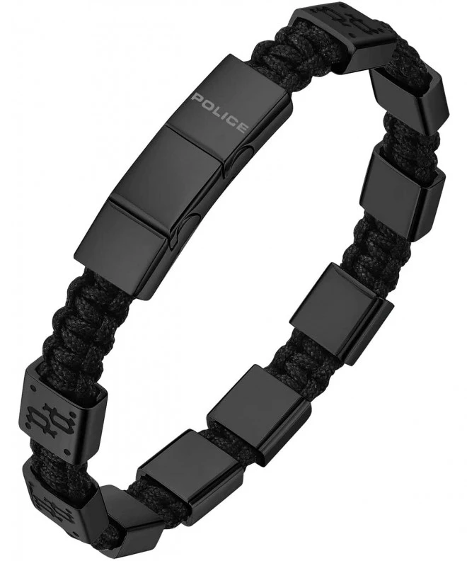 Náramok Police Iconic Monogram PEAGB0001204