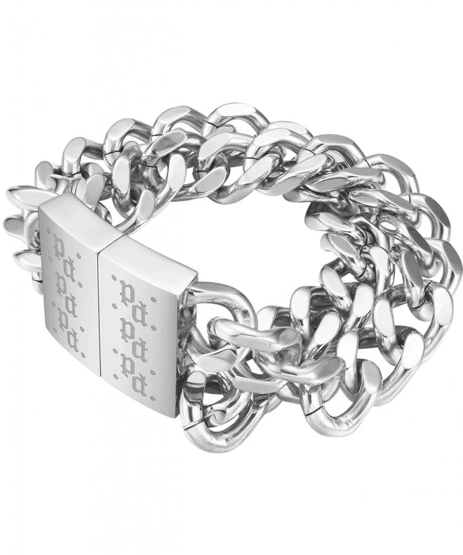 Náramok Police Signature Link PEAGB0001706