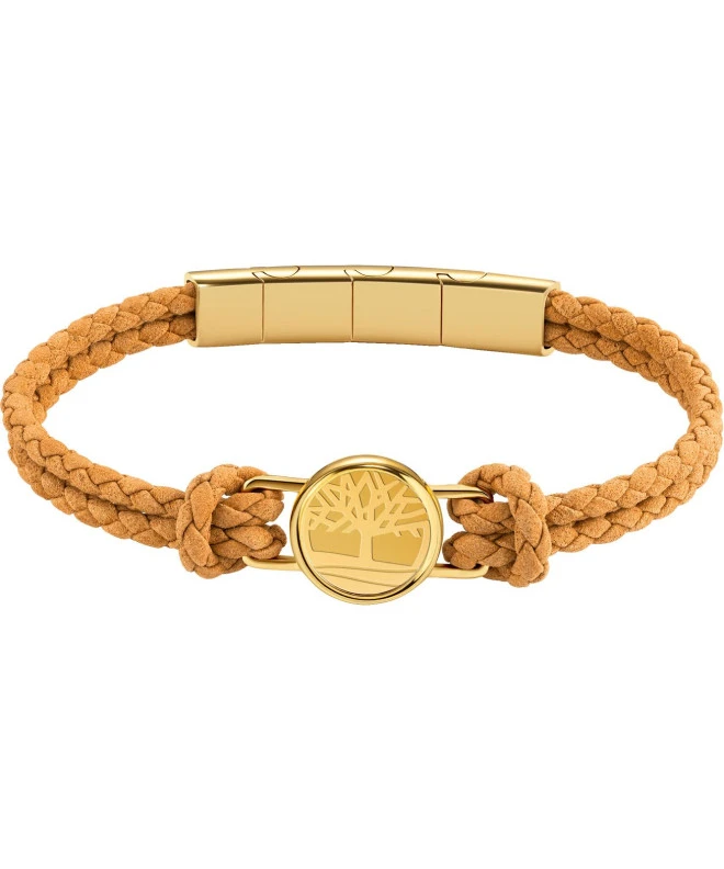 Náramok Timberland Zopen Wheat TDAGB0003303