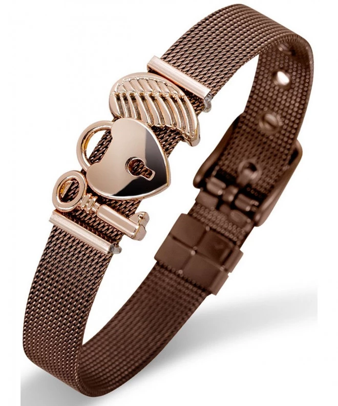 Náramok Pierre Ricaud Brown PR151.C9
