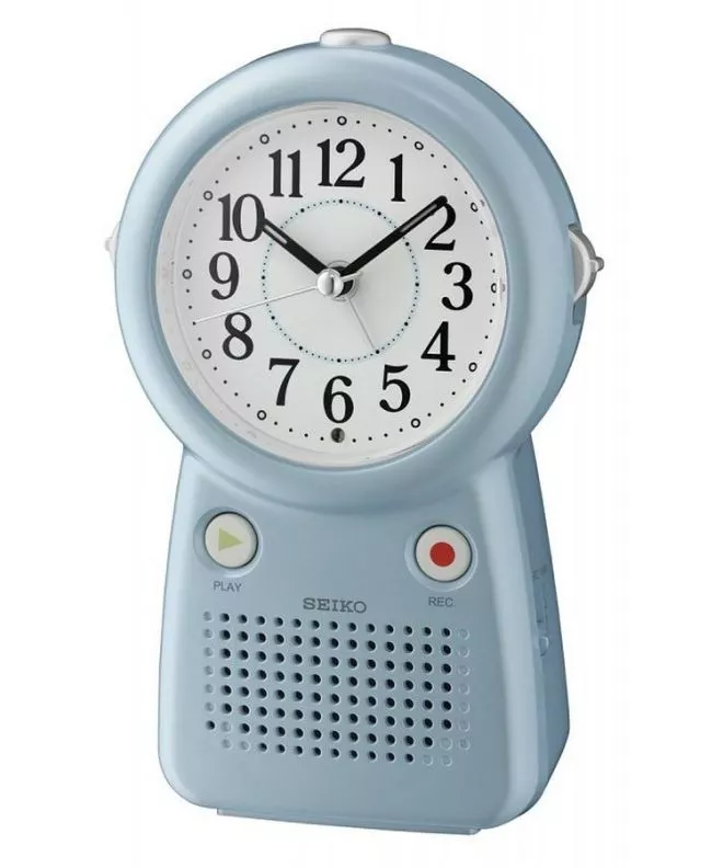 Budík Seiko Seiko Alarm clock QHE158L