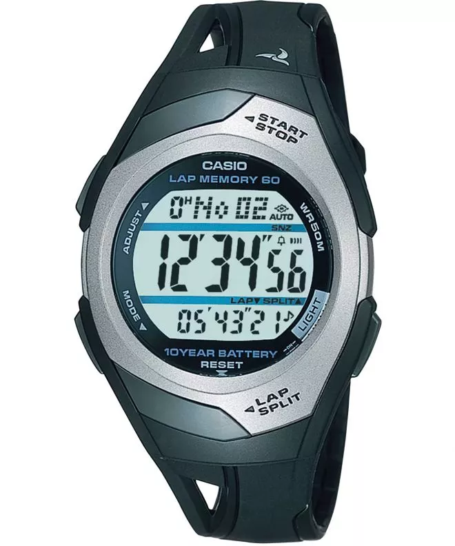 Hodinky unisex Casio Timeless Collection Women STR-300C-1VEF