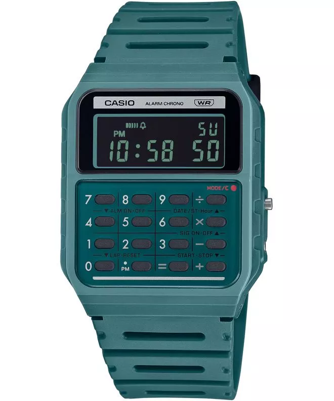 Hodinky unisex Casio Vintage CA-53WB-3BEF