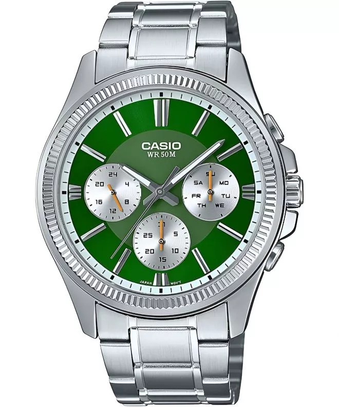 Hodinky pánske Casio MTP MTP-1375PD-3AVEF