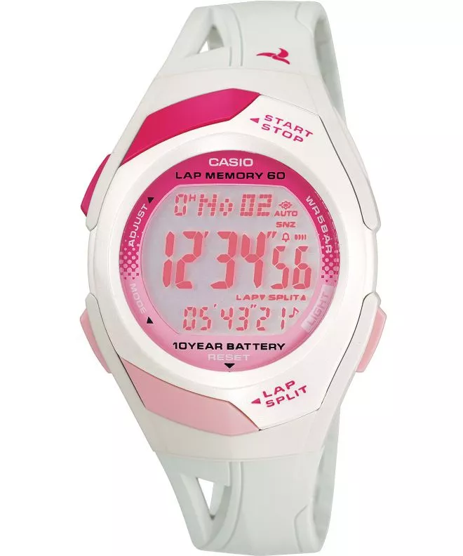 Hodinky unisex Casio Timeless Collection Women STR-300-7EG