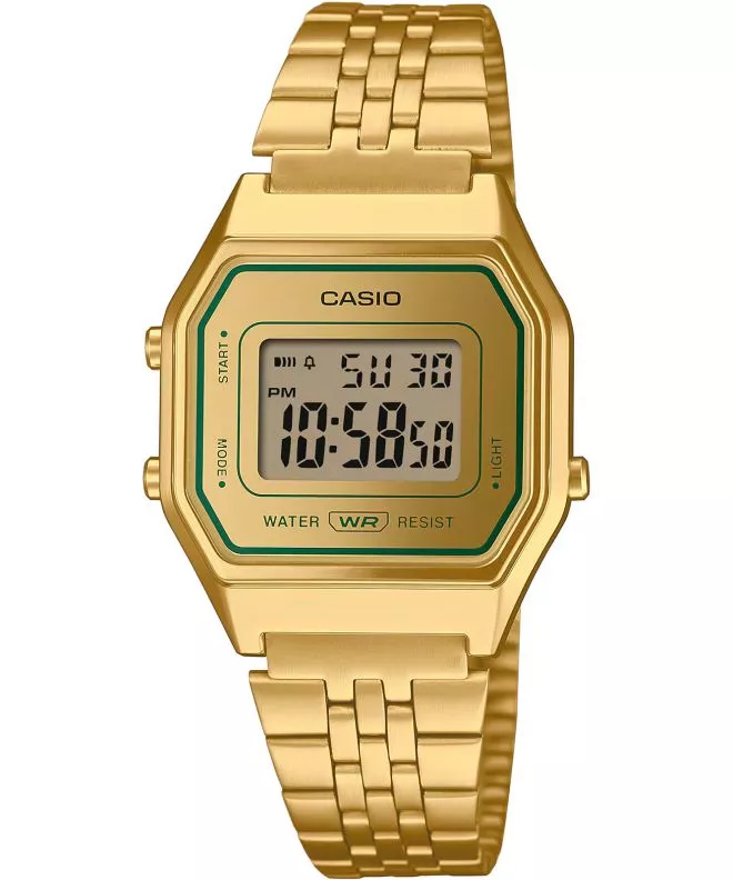 Hodinky dámske Casio Vintage LA680WEGV-9AEF