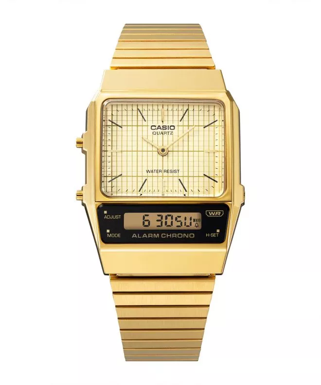 Hodinky Dámske Casio Vintage Edgy AQ-800EG-9AEF