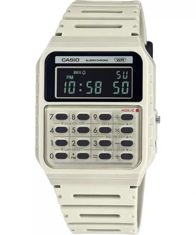 Hodinky unisex Casio Vintage CA-53WB-8BEF