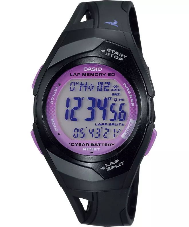Hodinky unisex Casio Timeless Collection Women STR-300-1CEG