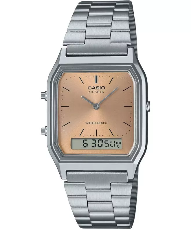 Hodinky unisex Casio Vintage AQ-230A-4AMQYES