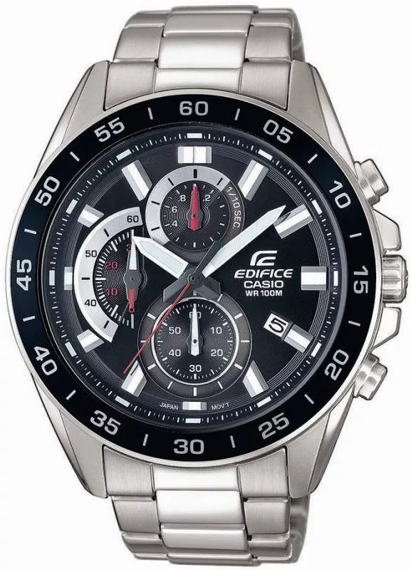 Hodinky pánske Edifice Casio Momentum Racing Chrono EFV-550D-1AVUEF