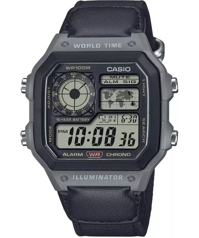 Hodinky pánske Casio Vintage 'Royale' AE-1200WHUB-8AVEF