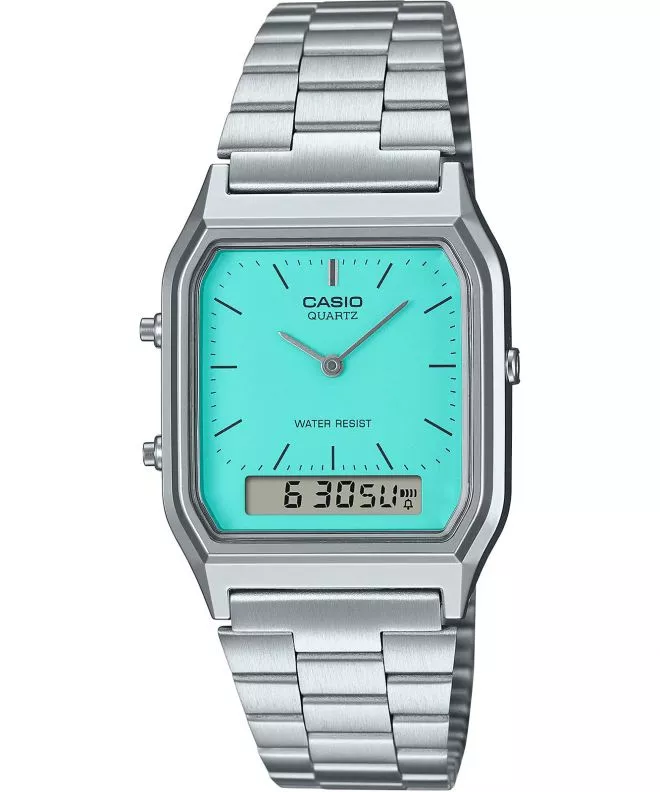 Hodinky unisex Casio Vintage Edgy AQ-230A-2A2MQYES