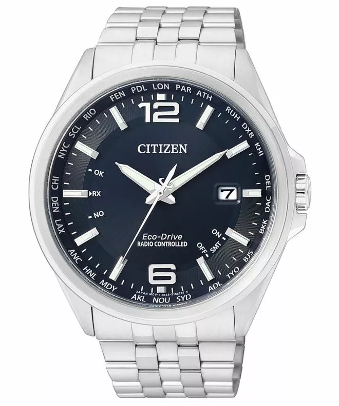 Hodinky pánske Citizen Eco-Drive Radio Controlled CB0010-88L