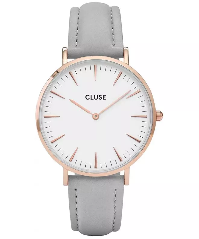 Hodinky Dámske Cluse Boho Chic Leather 8719743373327