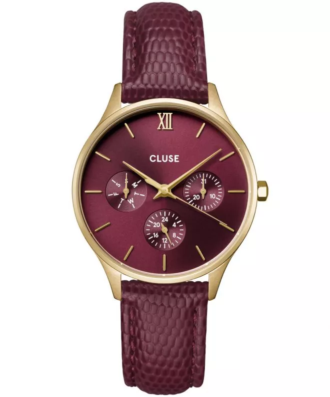 Hodinky dámske Cluse Minuit Multifunction CW10706