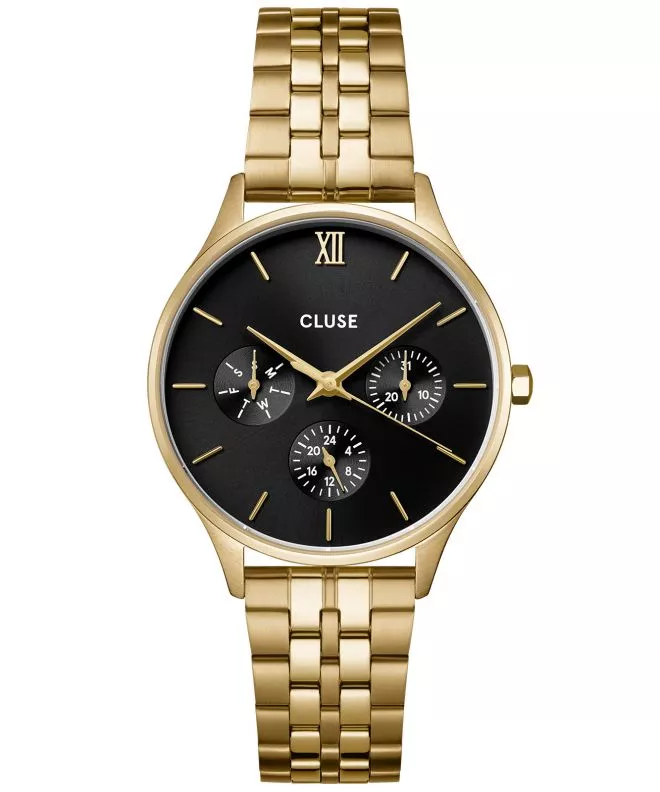 Hodinky dámske Cluse Minuit Multifunction CW10707