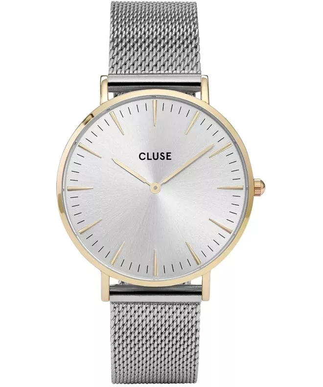 Hodinky dámske Cluse Boho Chic Mesh CW0101201016