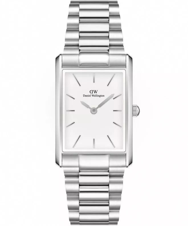 Hodinky dámske Daniel Wellington Bound 3-Link Silver 24 DW00100701