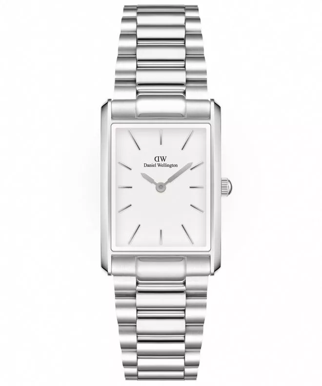 Hodinky dámske Daniel Wellington Bound 3-Link Silver 22 DW00100700