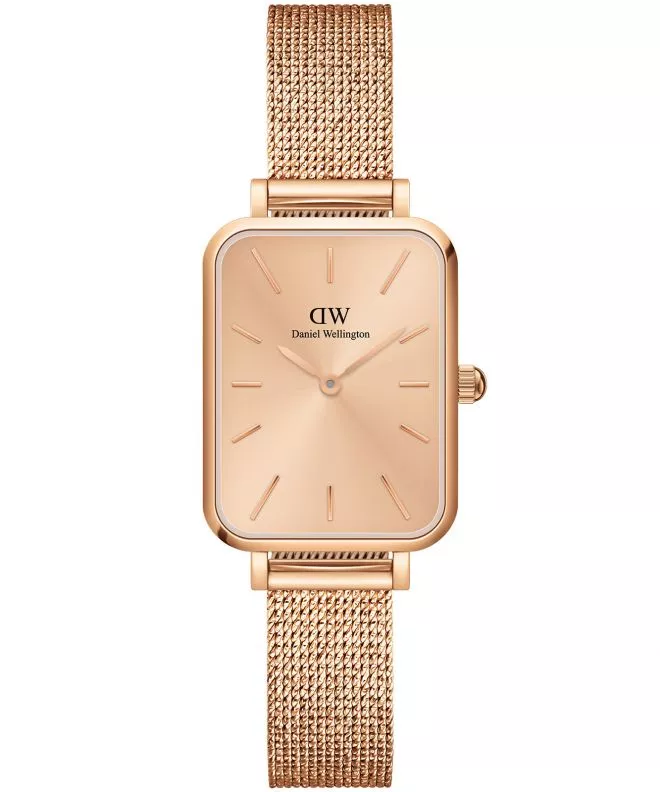 Hodinky Dámske Daniel Wellington Quadro Pressed Unitone DW00100484