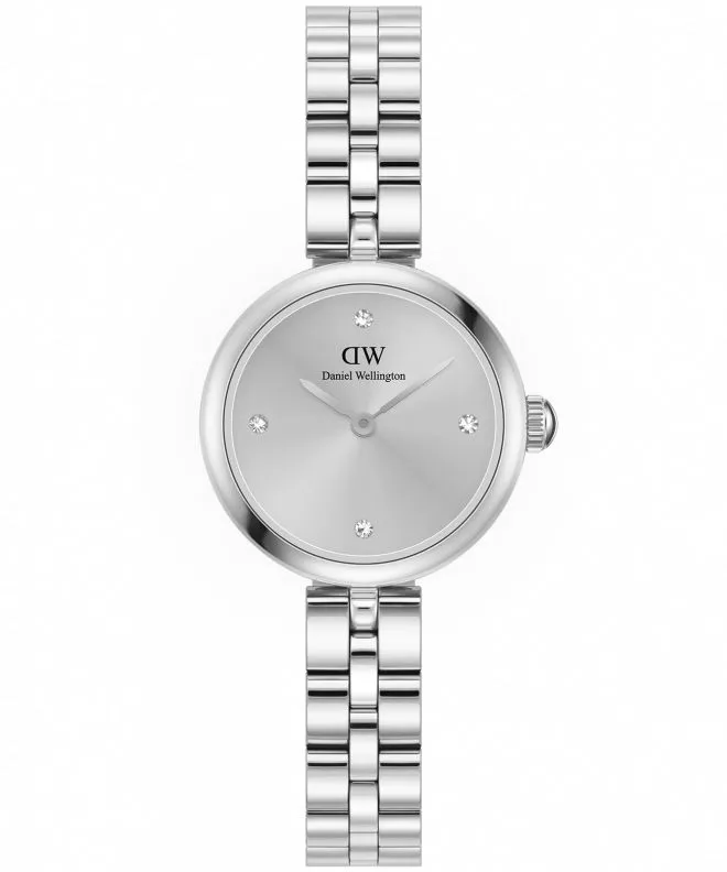 Hodinky dámske Daniel Wellington Elan Lumine Unitone Silver 22 DW00100719