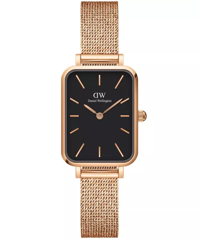 Hodinky Dámske Daniel Wellington Quadro Pressed Melrose DW00100432