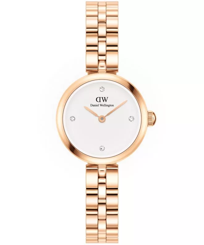 Hodinky dámske Daniel Wellington Elan Lumine Rose Gold 22 DW00100717