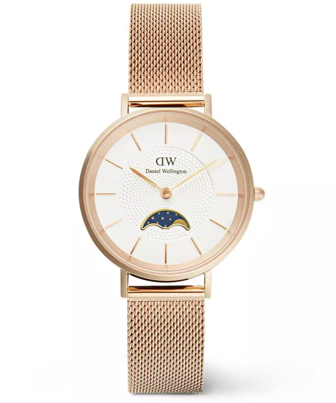 Hodinky dámske Daniel Wellington Petite Moonphase 32 DW00100773