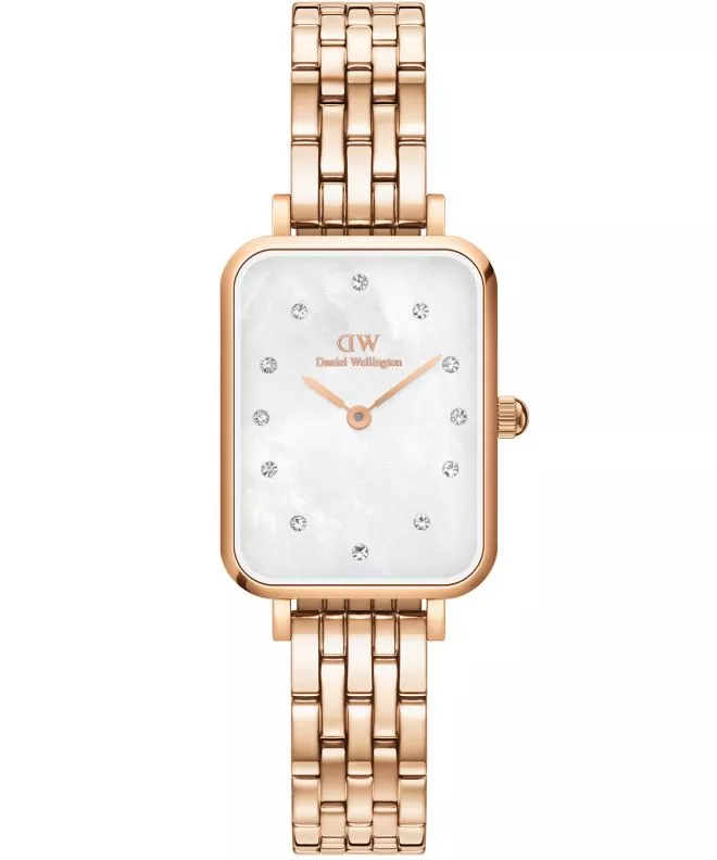 Hodinky dámske Daniel Wellington Quadro 20 DW00100620