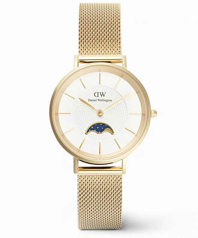 Hodinky dámske Daniel Wellington Petite Moonphase 32 DW00100771