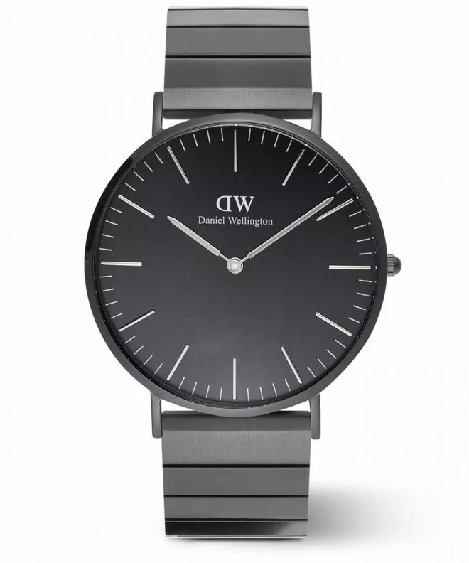 Hodinky pánske Daniel Wellington Classic 40 Black Piano 40 DW00100778
