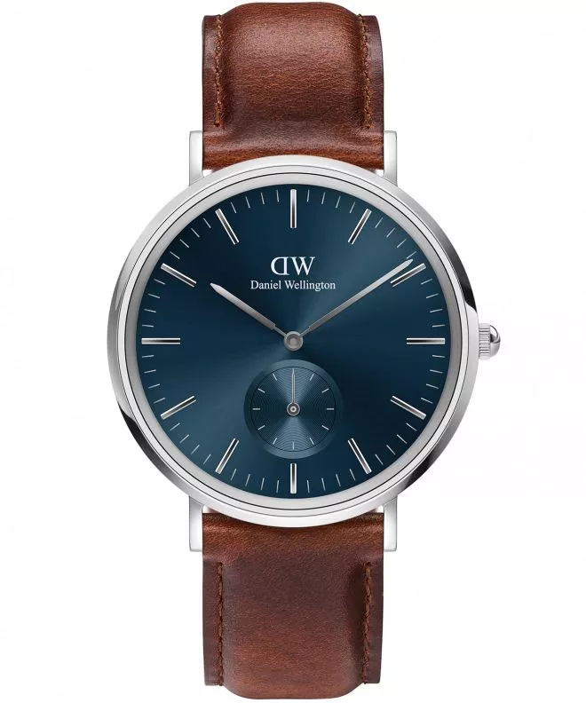 Hodinky pánske Daniel Wellington Classic Multi-Eye St Mawes Arctic Silver 40 DW00100709