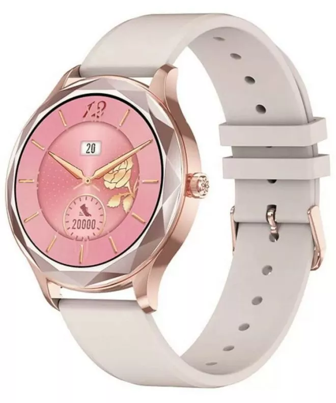 Smart Hodinky Dámske Garett Lady Ann RT 5904238480533