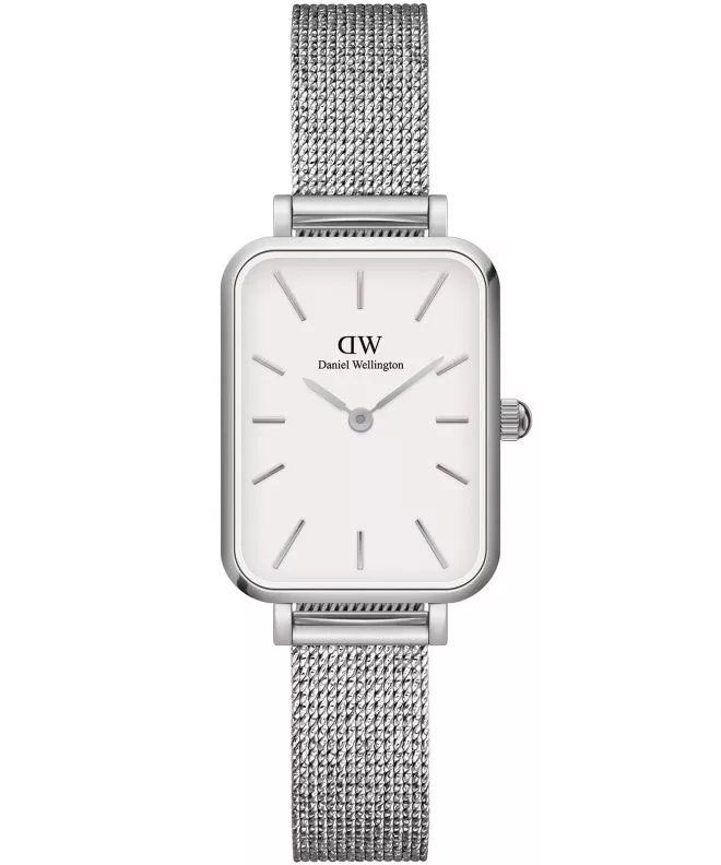 Hodinky Dámske Daniel Wellington Quadro Pressed Sterling DW00100438