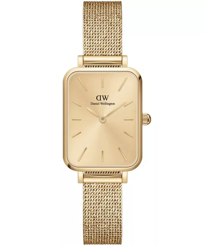 Hodinky Dámske Daniel Wellington Quadro Pressed Unitone DW00100485