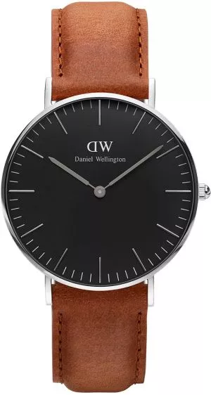 Hodinky Dámske Daniel Wellington Classic Black Durham DW00100144