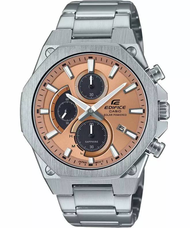 Hodinky pánske Casio Edifice Momentum EFS-S570D-5AUEF