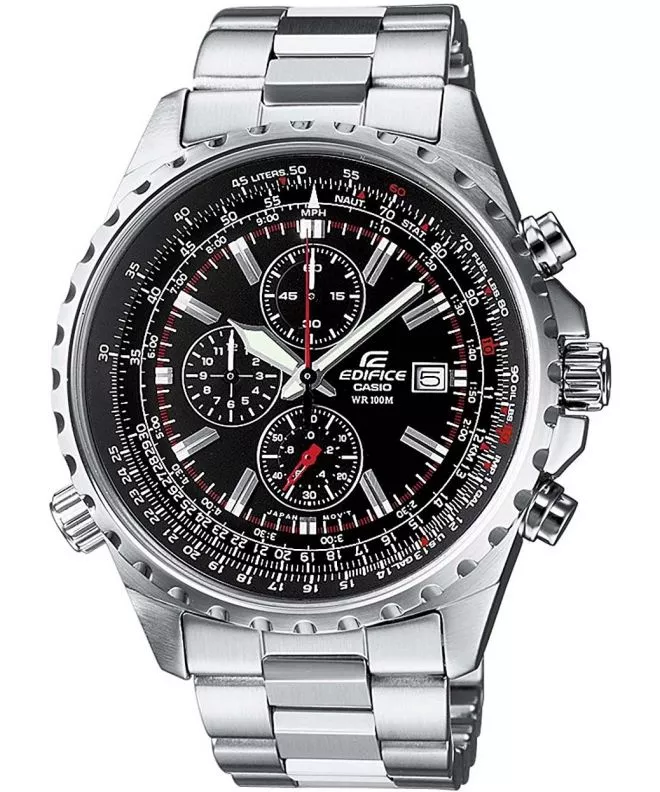 Hodinky pánske Edifice Casio Chronograph EF-527D-1AVEF