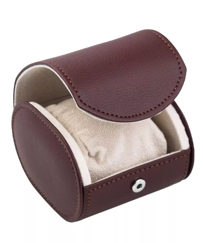 Puzdro na hodinky Watchard Brown BOX-A297-BROWN