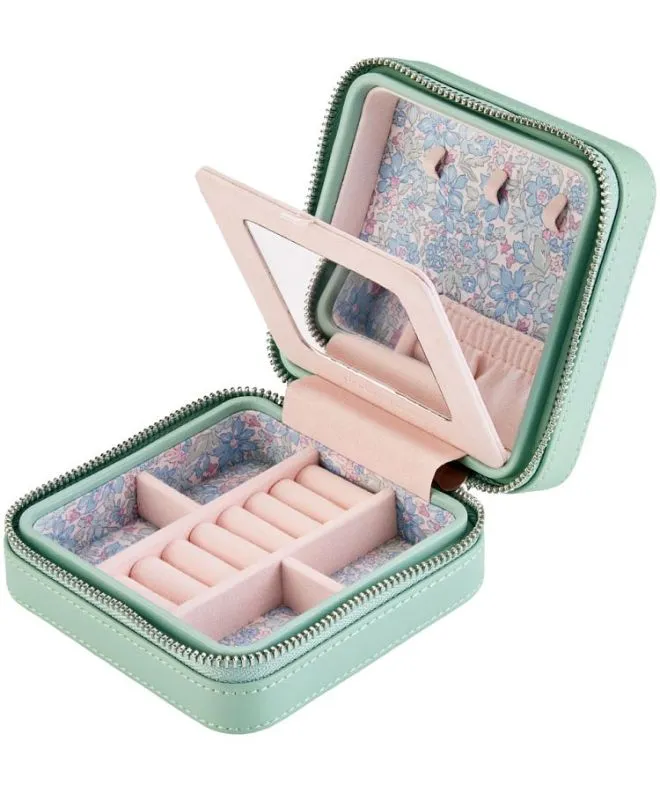 Puzdro Wolf x Liberty - Julia Interior Print Sage veľkosť S 381351