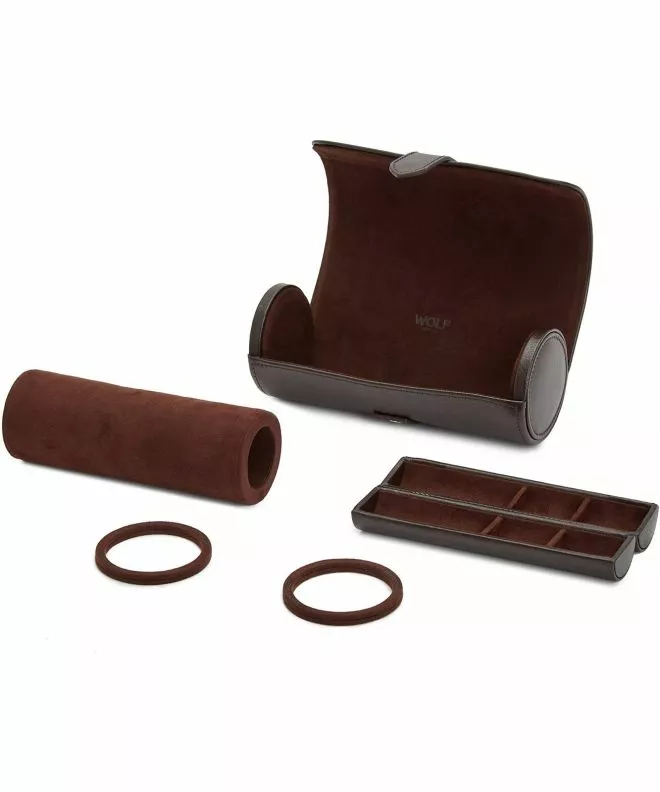 Puzdro Wolf Blake Brown 305006